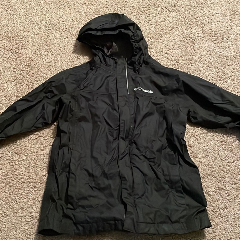 Columbia Windbreaker